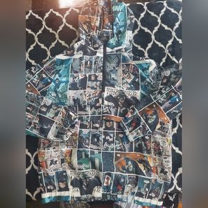DC‎ Batman pullover Large